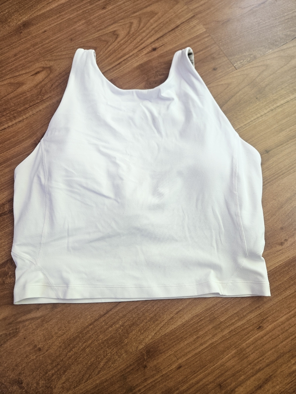 Lululemon Align, High-Neck Crop